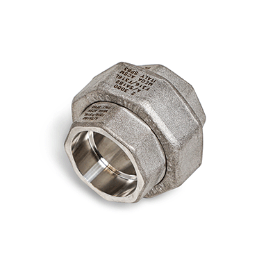 UNION S.3000 NPT A/SA182 F304/L 2