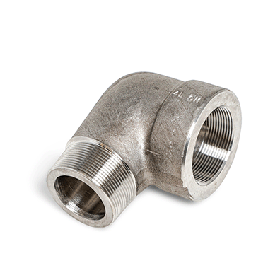 STREET ELBOW S.3000 NPT A/SA105N HDG 1