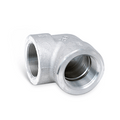 GOMITO 90 GRADI S.6000 NPT A/SA350 LF2 CL1 2 - CN6NLDI
