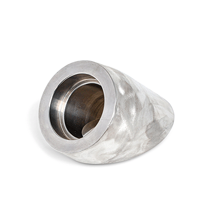 ELBOMEGALET S.6000 NPT A/SA105N 2x1.1/2-36 - EL6NCDIHZ-36