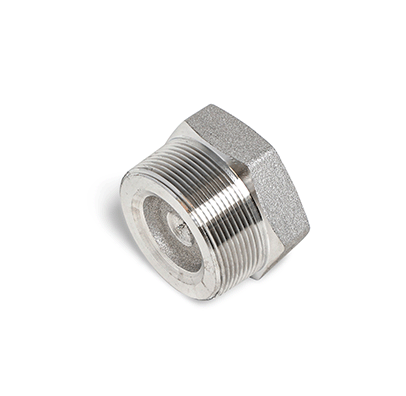 HEX. HEAD PLUG NPT A/SA182 F53 1/4