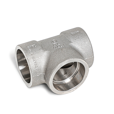 TEE S.3000 NPT B/SB366 WPNC-S N04400 1