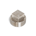 SQ. HEAD PLUG NPT A/SA182 F22 CL3 1