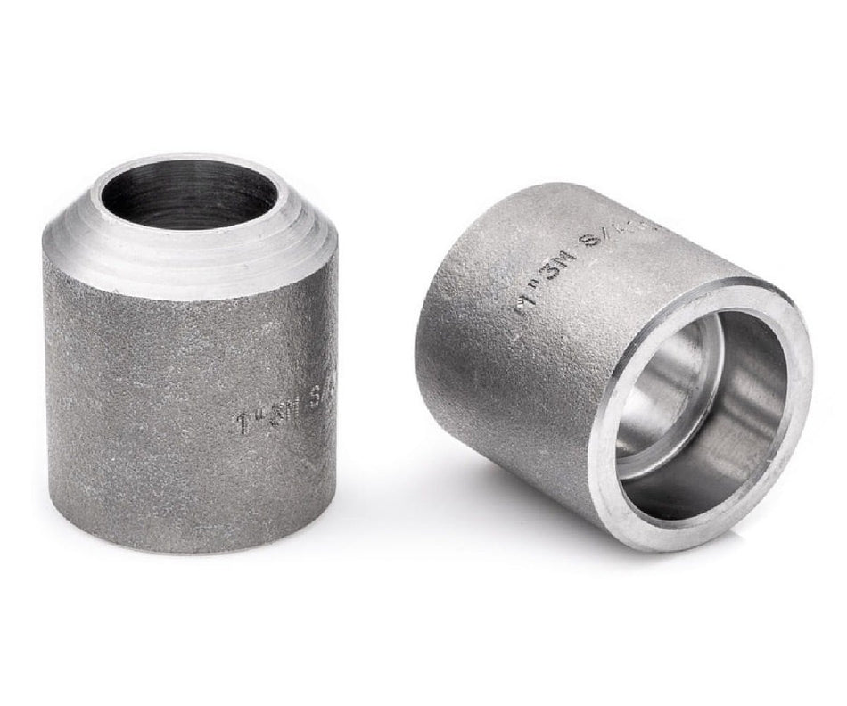 WELDING BOSS S.3000 NPT A/SA105N 2"  AE 36175 - MD3NCDIZAE 36175